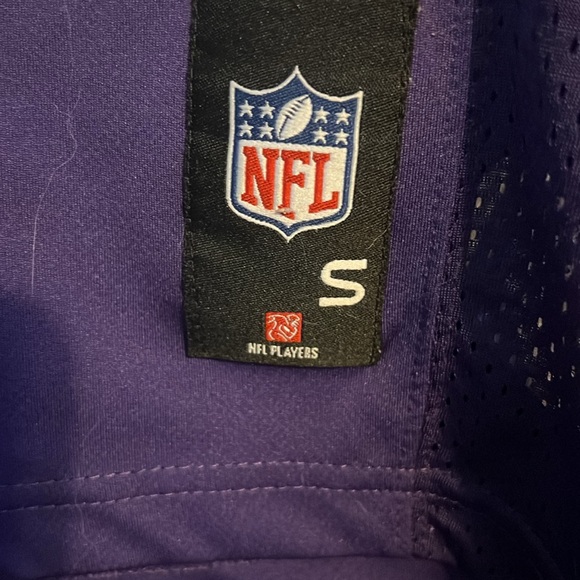 NFL jared Allen Vikings youth jerseys size small - Picture 3 of 7